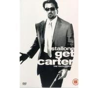 Get Carter (2000) (DVD) Alan Cumming Michael Caine Mickey Rourke