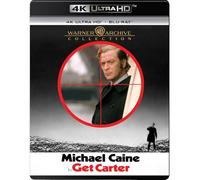 Get Carter [4K UHD + Blu-ray]