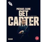 Get Carter (4K UHD Blu-ray)