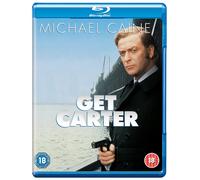 Get Carter (Blu-ray) Bernard Hepton Tony Beckley George Sewell Petra Markham