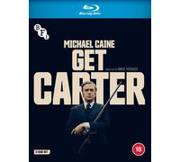 Get Carter (Blu-ray) Britt Ekland George Sewell Glynn Edwards Ian Hendry