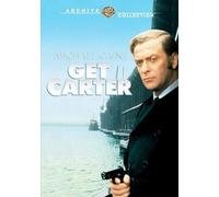 Get Carter (DVD) Britt Ekland John Osborne Ian Hendry Michael Caine