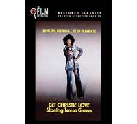 Get Christie Love (The Film Detective Restored Version) (DVD) Harry Guardino
