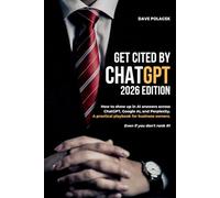 Get Cited by ChatGPT: The AI Search Optimization (AIO) Playbook for Business | How to Rank in Google AI Overviews, Perplexity, and Claude in 2026