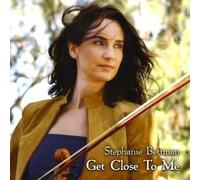 Get Close to Me by Bettman, Stephanie (2009-02-03)