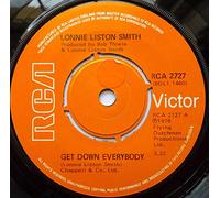 Get Down Everybody / Inner Beauty