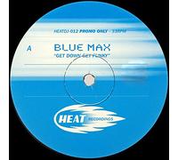 Get Down Get Funky - Blue Max 12"