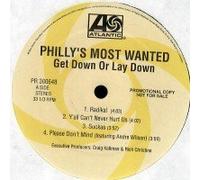 Get Down Or Lay Down