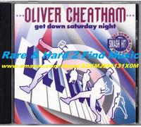 Get Down Saturday Night