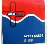Get down [Single-CD]