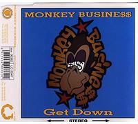 Get down [Single-CD]