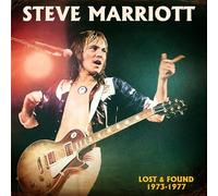 Steve Marriott Lost & Found 1973-1977 (CD) Album