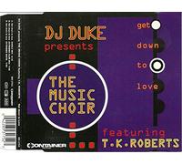 Get down to love [Single-CD]