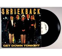 GET DOWN TONIGHT 7" (VINYL 45) UK ISLAND 1988