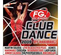 Get-Far Fg Club Dance 2009 (CD)