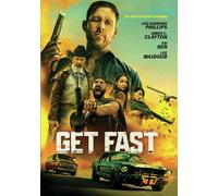 Get Fast (DVD) James C. Clayton Lou Diamond Phillips Lee Majdoub