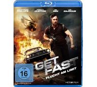 GET FAST - Flucht am Limit (Blu-ray)