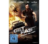 GET FAST - Flucht am Limit (DVD) Bradley Stryker Lou Diamond Phillips