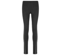 Get Fit 220 Gr. Brushed - leggings running - donna Black/Green XL