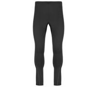 Get Fit 220 Gr. Brushed - leggings running - uomo Black/Green M