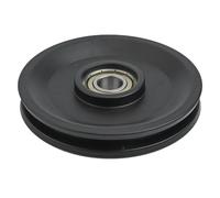 Get Fit at Home due pulegge in nylon progettate con cuscinetti affidabili 6202Z