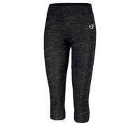 Get Fit Capri Donna Flame Nero S