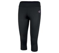 Get Fit Capri Donna Tec Nero S
