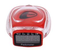 Get Fit Contapassi Red