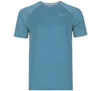 Get Fit Giona M - maglia running - uomo S Blue man