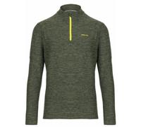 Get Fit M Top Half Zip - maglia running a manica lunga - uomo Green M