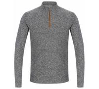Get Fit M Top Half Zip - maglia running a manica lunga - uomo Grey/Orange M