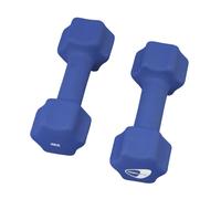 Get Fit Neoprene Dumbbell - coppia manubri Blue unisex