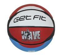 Get Fit Pallone Basket Orange/Blue/White 7