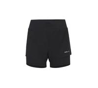 Get Fit Pantaloncini Running New Faith Nero Donna XS