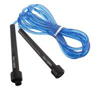 Get Fit Plastic Jumping - corda per saltare Blue unisex