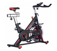 Get Fit Rush 452 - Speed Bike Black No size
