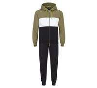Get Fit Suit Cb - tuta sportiva - uomo Green/White/Black S