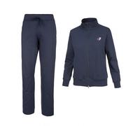 Get Fit Tuta Full Zip Blu Donna XS