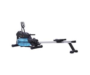 Get Fit Water Rower 900 - Machine Black
