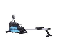 Get Fit Water Rower 900 - Machine Black unisex