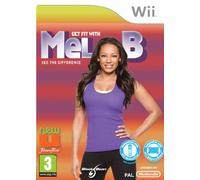 Get Fit With Mel B [Edizione: Regno Unito]