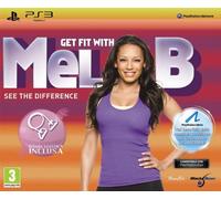 Black Bean Get Fit with Mel B, PS3 ITA PlayStation 3