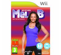 Get Fit With Mel B - Wii