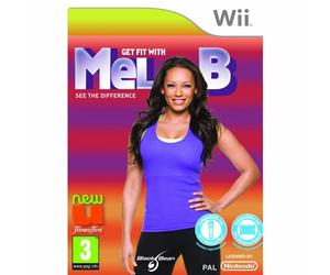 Get Fit With Mel B - Wii