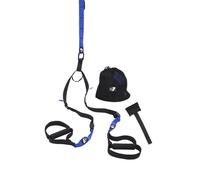 Get Fit X-Suspension Trainer - allenamento in sospensione Blue unisex