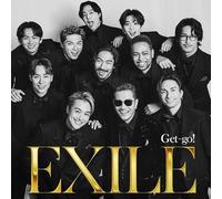 Get-go! (SG+DVD) (三方背ケース仕様) - EXILE