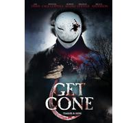 Get Gone (DVD) Lin Shaye Weston Cage Coppola Robert Miano Bailey Coppola