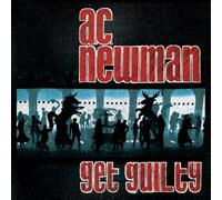 GET GUILTY - A.C. NEWMAN