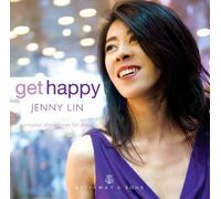 Jenny Lin – Get Happy: Virtuoso Show Tunes for Piano – CD – Steinway