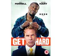 Get Hard [DVD] [2015] by Will Ferrell